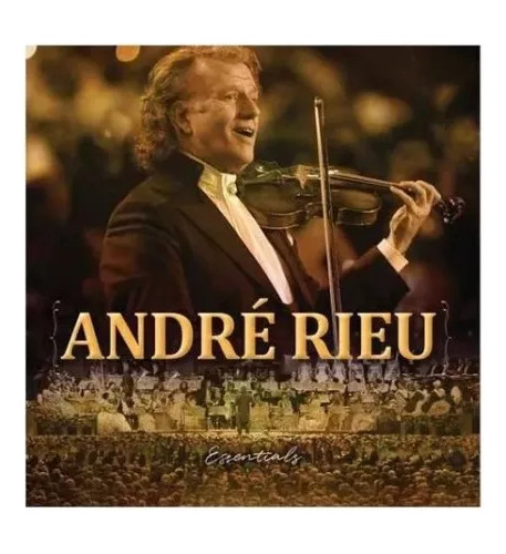 André Rieu Essentials Vinilo ( Nuevo )