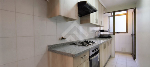 Dpto 2d 2b - 62mt2 - Santiago (con Bodega Y Estacionamiento)