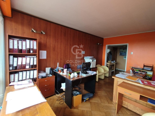 Centro Valdivia Inversión | Apto Para Oficinas