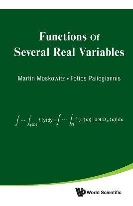 Libro Functions Of Several Real Variables - Fotios C. Pal...