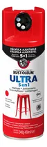 Comprar Pintura Aerosol Antióxido Rust Oleum 5 Válvulas Ultra 5 En 1 Color Rojo Cereza Brillante