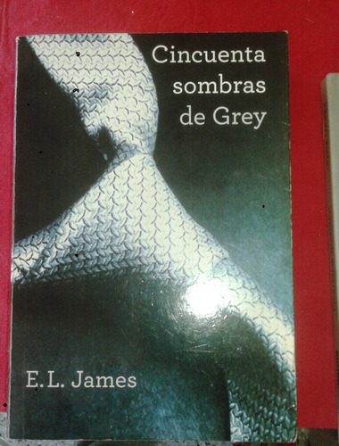  Libros 50 Sombras De Grey