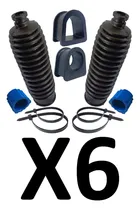 Comprar Kit Cajetin\u002F Guardapolvo Soportes Y Bujes De Chevrolet Spark