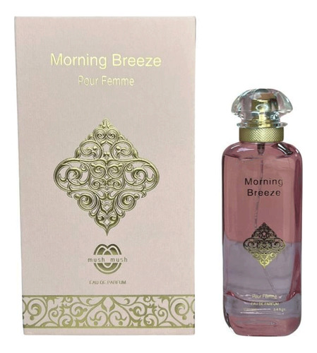 Mush Mush Morning Breeze Pour Femme Edp 100ml Silk Perfumes