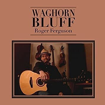 Ferguson Roger Waghorn Bluff Usa Import Cd