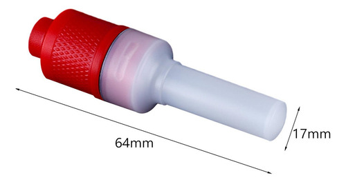 Luz Led Para Tapa De Válvula De Neumático, 2 Uds., Rojo