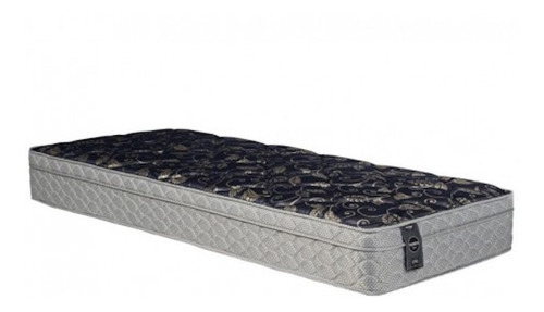 Sommier Springwall MCB115/MSX118 1 plaza 190x80cm gris