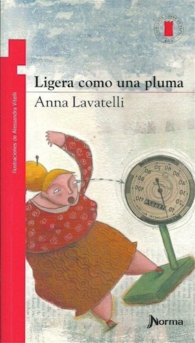 Libro Ligera Como Una Pluma De Anna Lavatelli