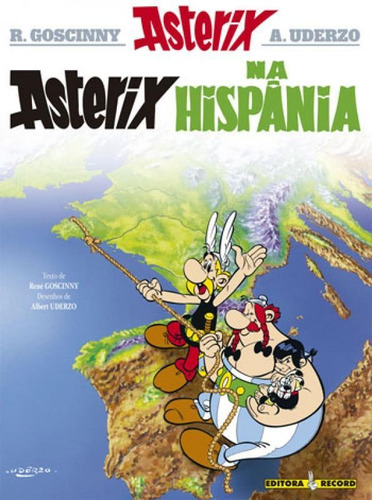Asterix Na Hispânia (nº 14) - Vol. 14