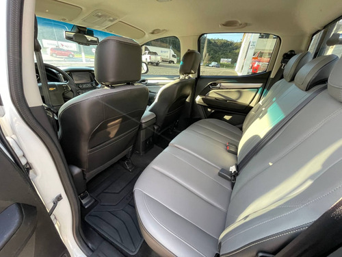 Imagem 7 de 11 de Chevrolet S10 2.8 Ltz 4x4 Cd 16v Turbo Diesel 4p
