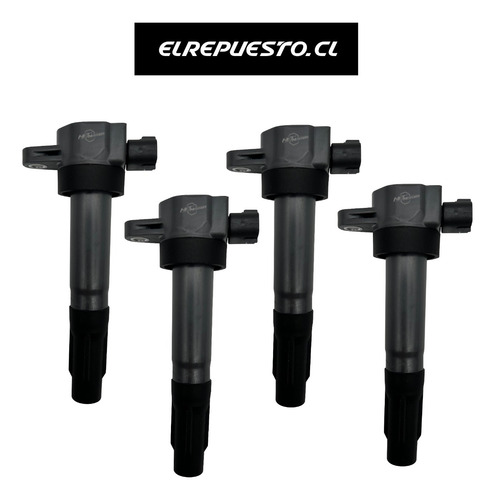 Juego 4 Bobinas Suzuki Swift 1.4 2018-2019 K14b