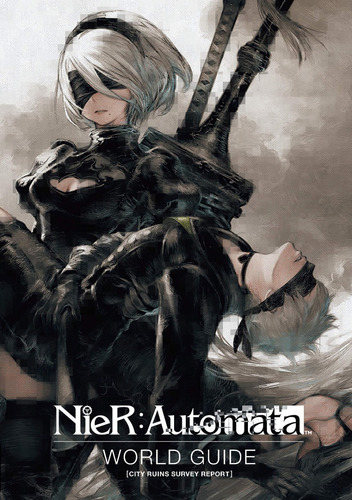 Libro Nier Automata World Guide Volume 1