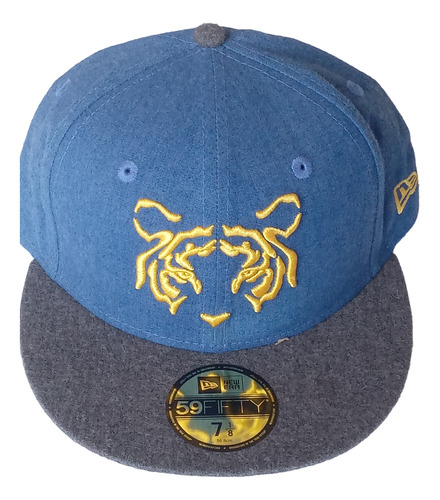 Gorra Tigres Uanl New Era Futbol Liga Mex