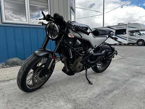 2021 Husqvarna® Vitpilen 401