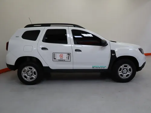 Renault Duster Zen 1.6 Mt 2ab 4x2 (servicio Publico)