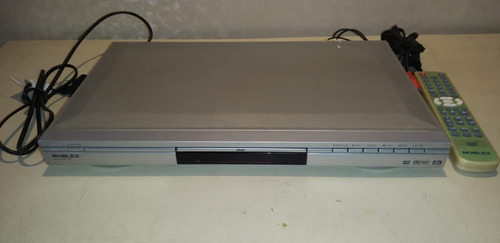 Reproductor Dvd Noblex Modelo 1351 Usado Funciona Todo