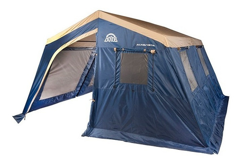 Carpa Estructural Doite Altavista 6 Personas 3000mm Camping