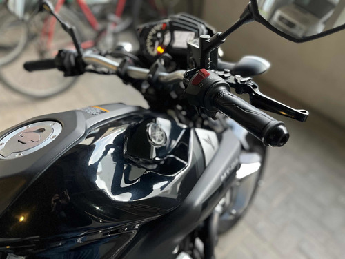 Yamaha Mt03