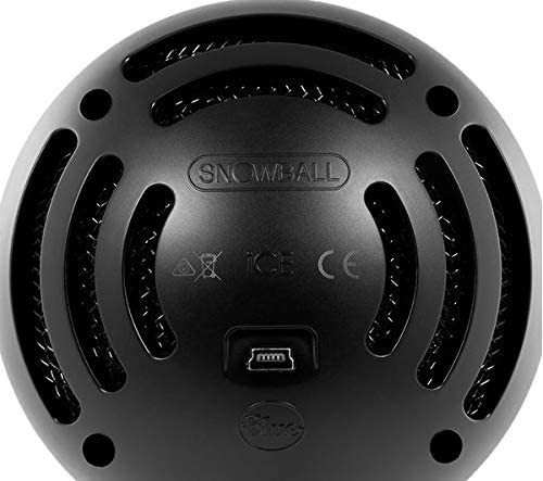 Cable Usb Para Microfono Blue Yeti | Negro / 3 Metros