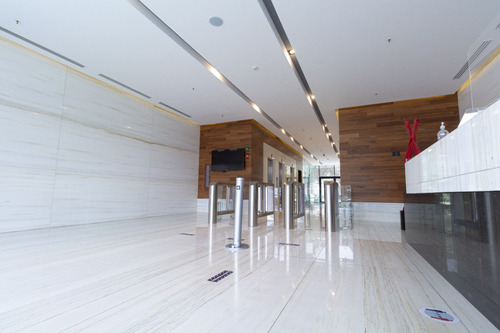 Descubre Las Oficinas Ideales En Prolongación Reforma Santa Fe! Se Entregan Terminadas A Las Necesidades Del Cliente. Llave En Mano. Espacios A Medida, Seguridad 24/7, Terraza Y Más.
