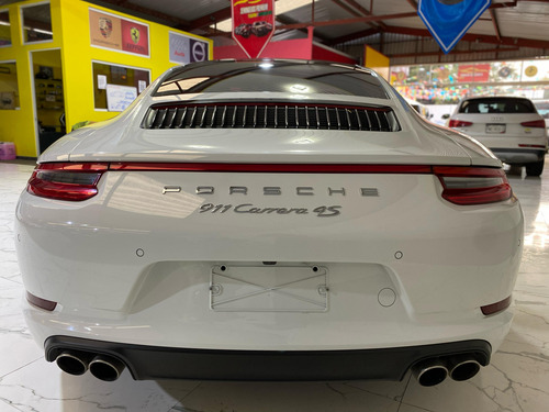 Porsche 911 3.0 Carrera S Pdk At