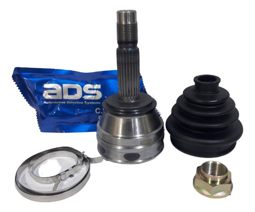 Punta De Tripoide Fiat Siena / Palio 1.6 Int 22 Ext 22
