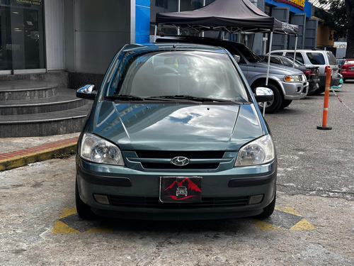 Hyundai Getz 2011