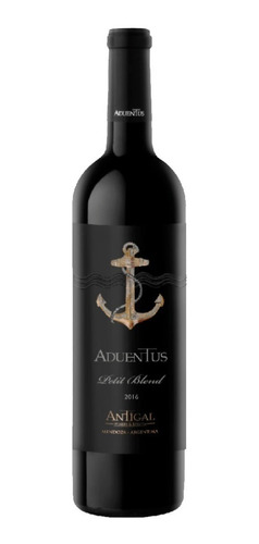 Vino Antigal Aduentus Petit Blend Vinos Finos Tinto