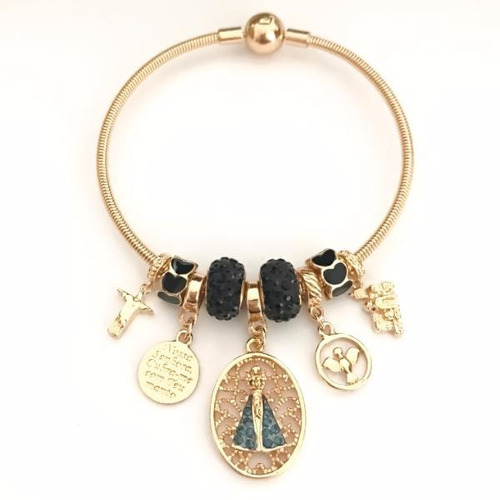 Pulseira Nossa Senhora - Cd_583