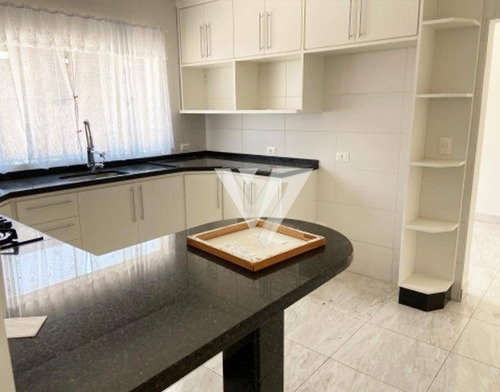 Imagem 3 de 13 de Sobrado Com 3 Dormitórios À Venda, Jardim Leocádia - Sorocaba/sp - So1382