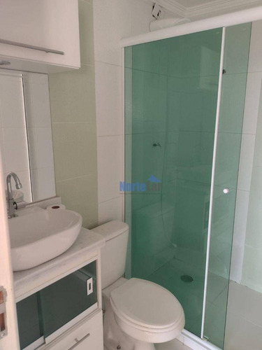 Imagem 19 de 19 de Apartamento Com 2 Dormitórios À Venda, 49 M² Por R$ 255.000 - Jaraguá - São Paulo/sp - Ap5561