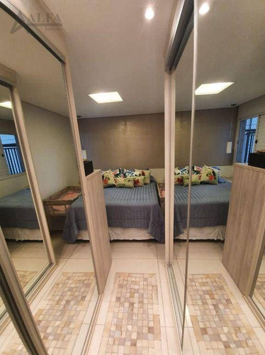 Imagem 6 de 21 de ** Bellíssimo Vila Prudente - Maravilhoso Apartamento - 1 Vaga De Garagem Livre ** - Ap1642