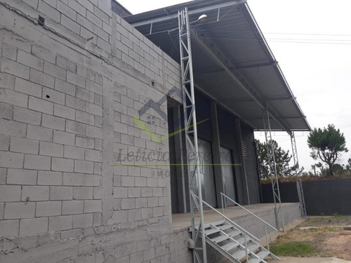 Imagem 10 de 21 de Galpao - Ga00003 - 69674277