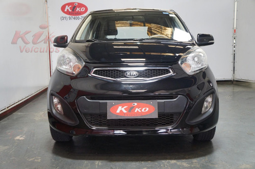 Kia Picanto EX 1.1/1.0/ 1.0 Flex Aut.