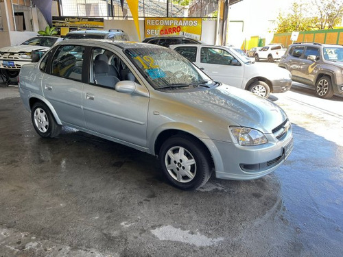 Chevrolet Classic Classic 1.0 MPFI LS 8V FLEX 4P MANUAL