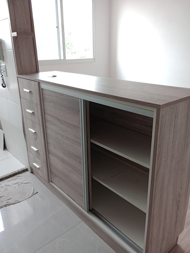 Apartamento Com 2 Quartos 1 Banheiro