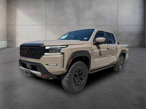 Nissan Frontier 2022