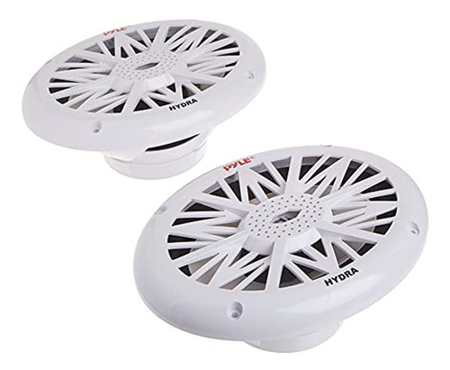 Altavoces Marinos Dobles De 6x9 Pulgadas - Sistema De Sonido