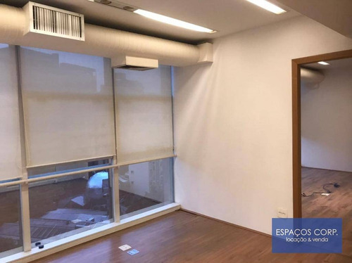 Imagem 17 de 25 de Laje, 300m² - Venda Ou Aluguel - Itaim Bibi - São Paulo/sp - Lj0647