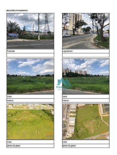 Imagem 2 de 7 de Ótima Área Desocupada Da Caixa Em Localização Excelente Em Jacareí, Parcelamento Em Até 60x - Ar0004