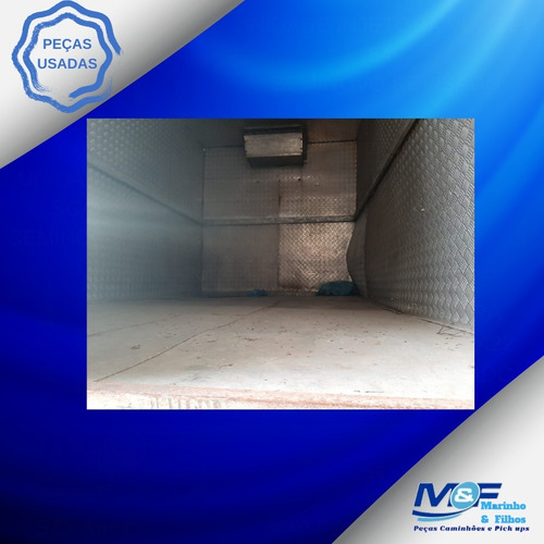 Imagem 5 de 5 de Baú Refrigerado Frigorífico São Pedro