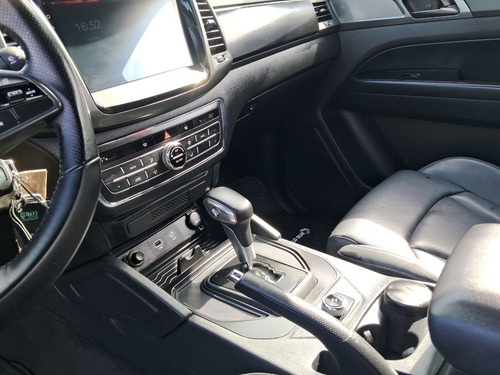 Ssangyong Gran Musso 4x4 2023 - Revisado Mecanicamente