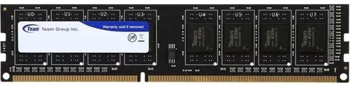 Memoria Ram Team Group Ddr3 4gb 1600mhz Dimm Nueva Sellada