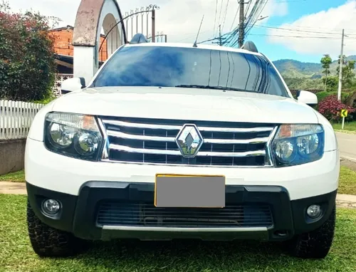 Renault Duster 2.0 Dynamique 4x4