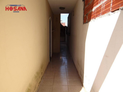 Sobrado Com 3 Dormitórios À Venda, 100 M² Por R$ 430.000,00 - Jardim Progresso - Franco Da Rocha/sp - So1029