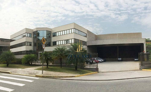 Galpão Para Alugar, 2700 M² Por R$ 70.000/mês - Alphaville Industrial - Barueri/sp - Ga1657