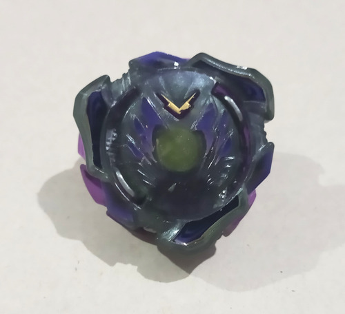 Beyblade Valkyrie 1f Edge Evil God Minor Change Ver (Usado)