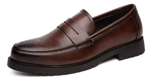 Hombre Zapatos Formales Slip On Zapatos De Vestir