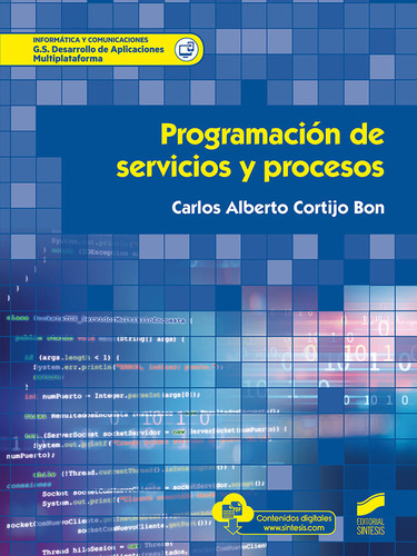 Libro Programacion De Servicios Y Procesos