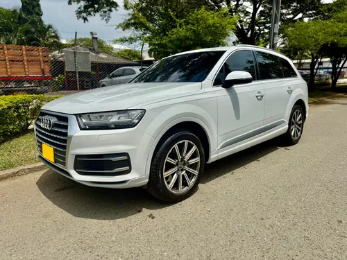 Audi Q7 3.0 Tdi Quattro Progressive